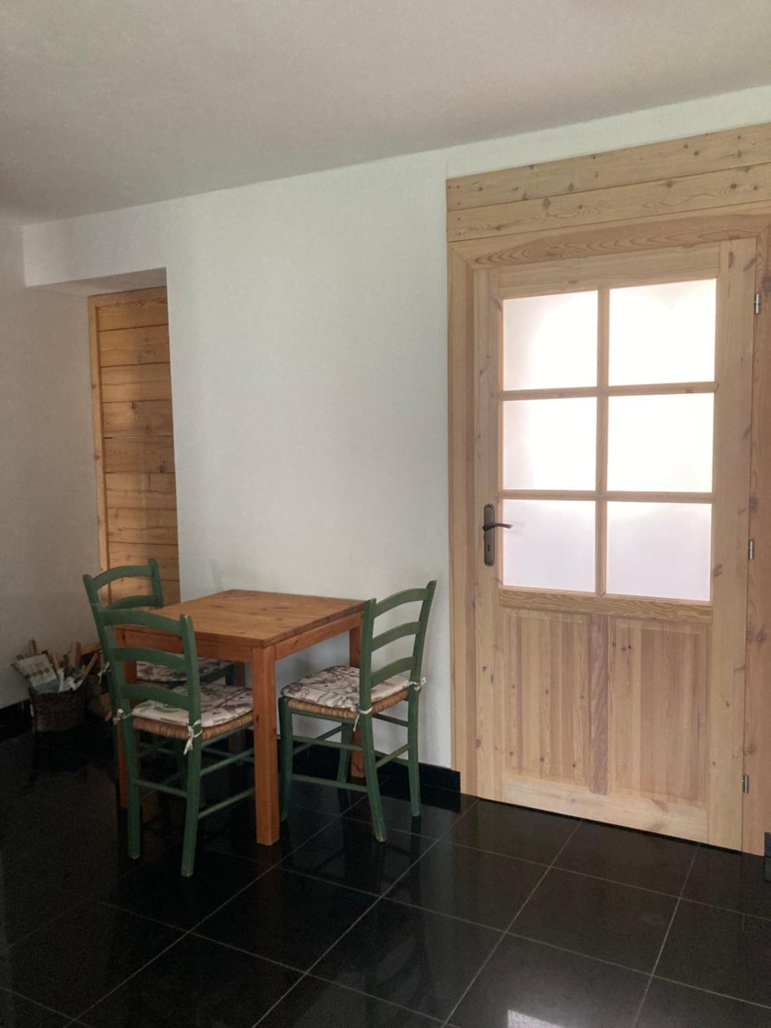 Apartamento Na Mlejne Telč Exterior foto