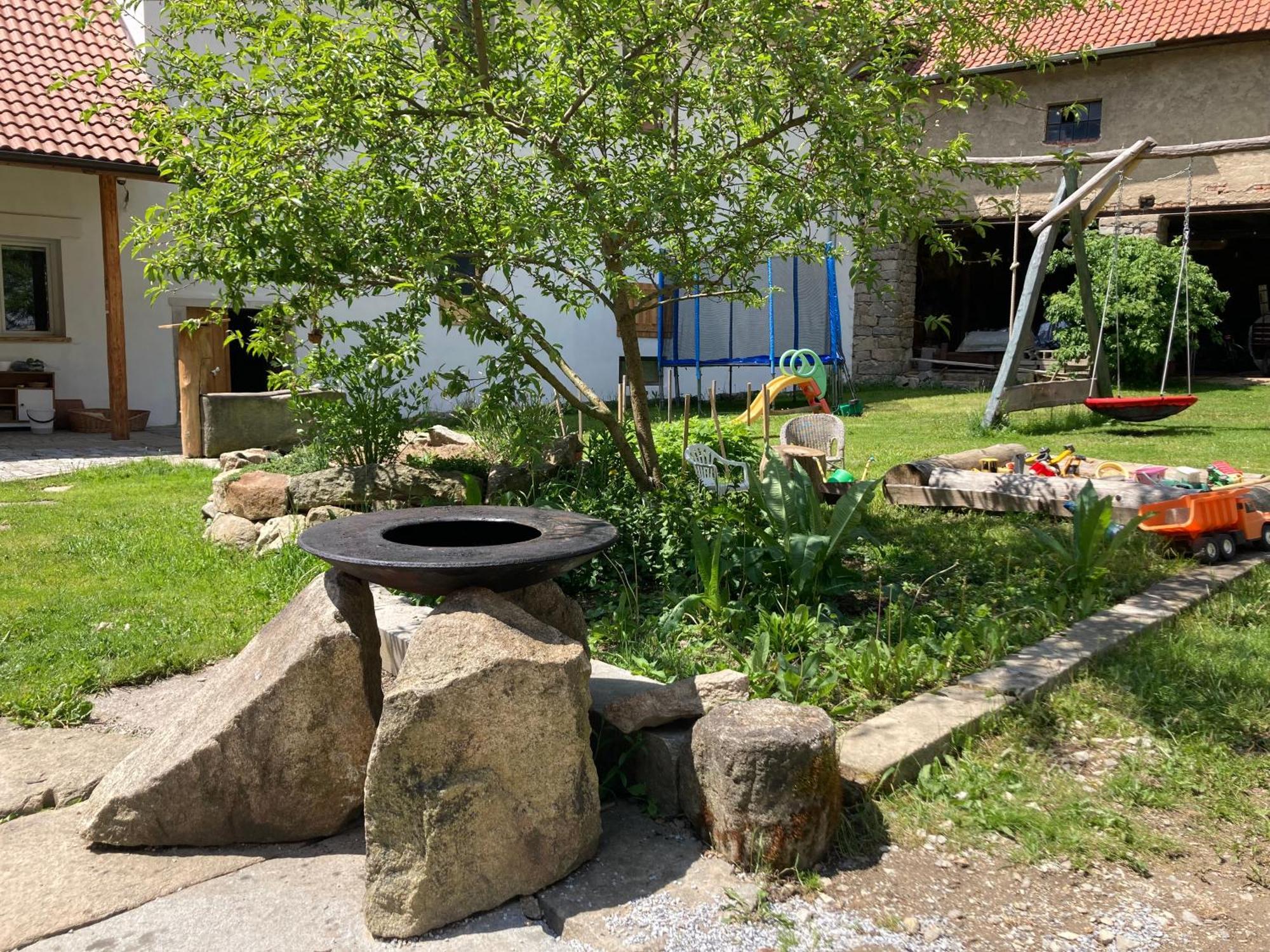 Apartamento Na Mlejne Telč Exterior foto