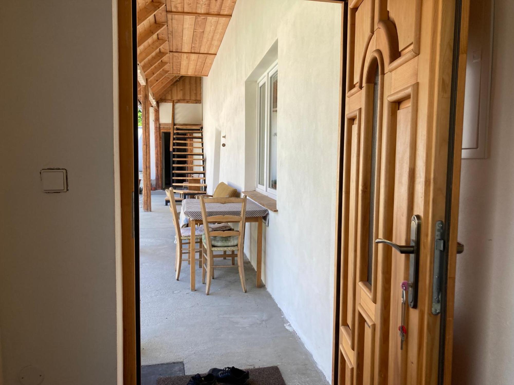 Apartamento Na Mlejne Telč Exterior foto