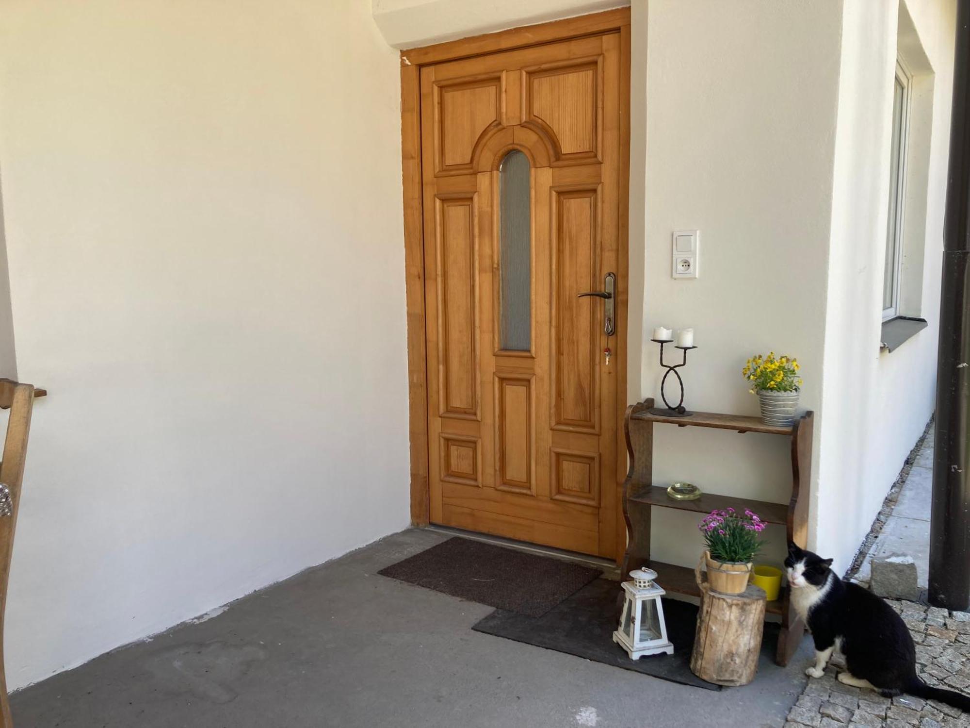 Apartamento Na Mlejne Telč Exterior foto