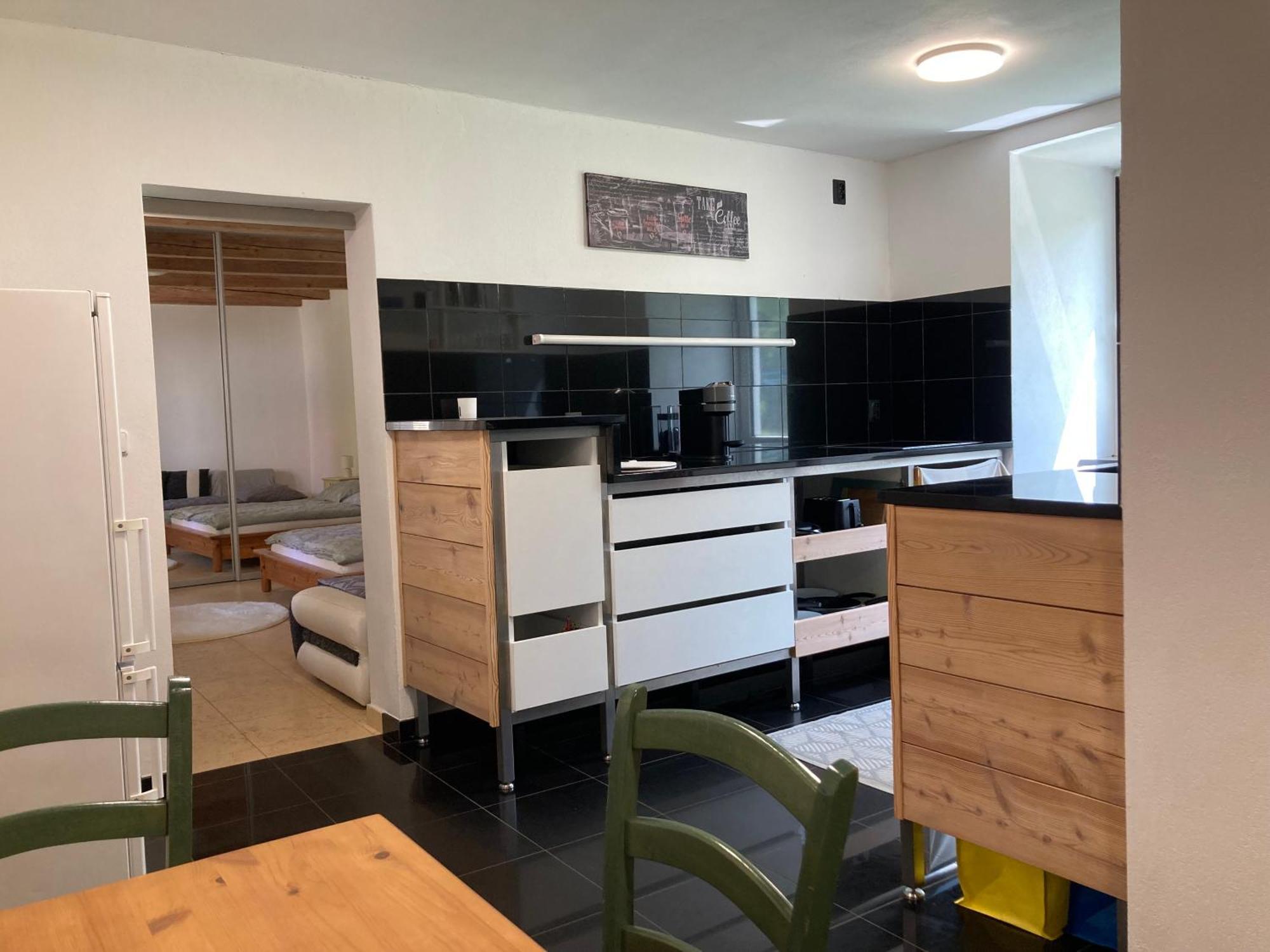 Apartamento Na Mlejne Telč Exterior foto