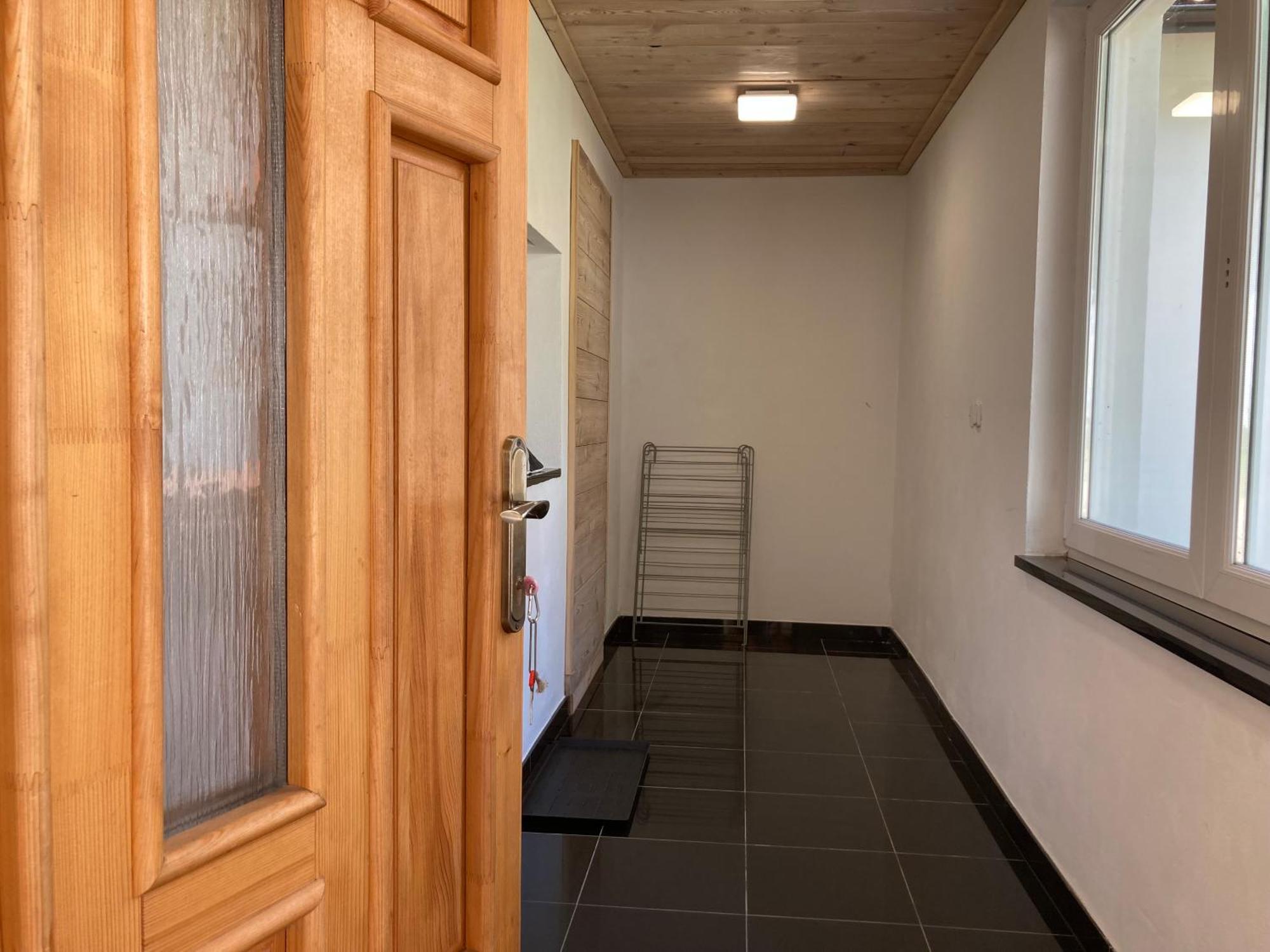 Apartamento Na Mlejne Telč Exterior foto