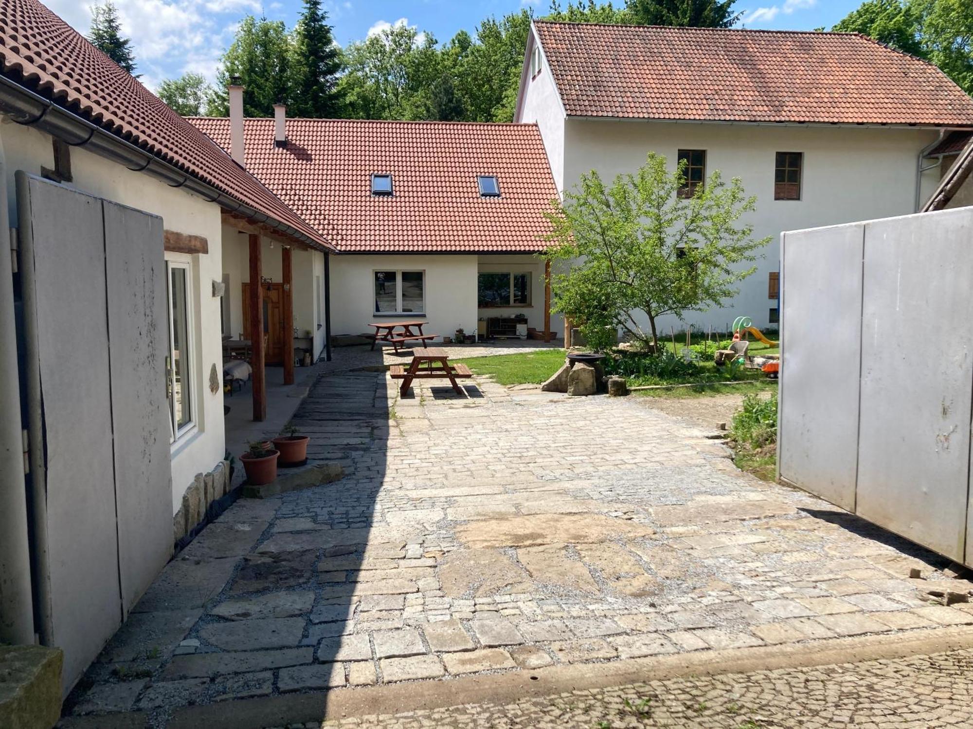 Apartamento Na Mlejne Telč Exterior foto